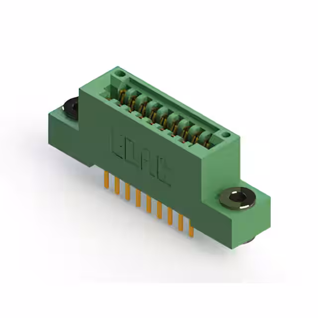 845-018-520-203 EDAC Inc.  Edgeboard Connectors